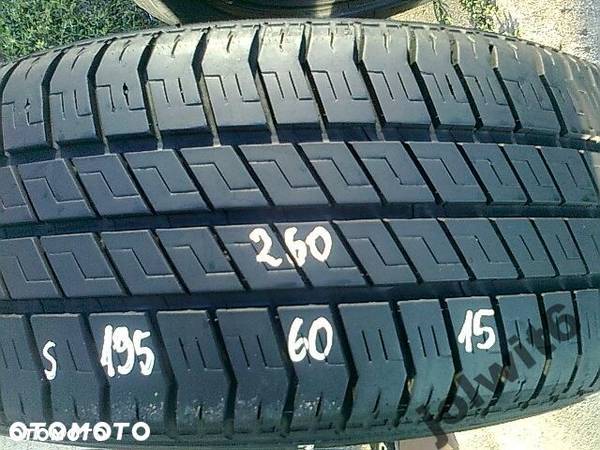 Michelin Energy 195/60/15  88H  nr 260 - 1