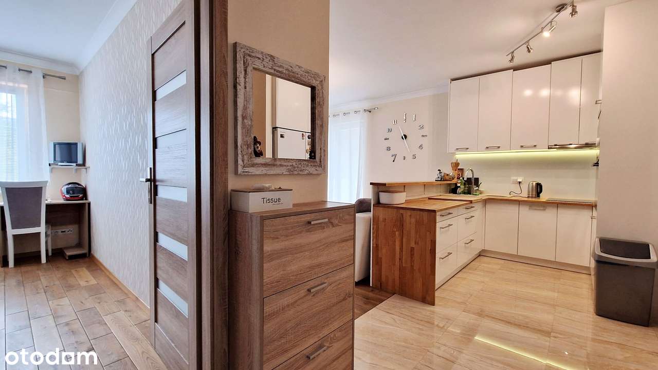 Widzew-Wschód - na sprzedaż M3 ul. Bartoka osiedle Panoramika I piętro-6