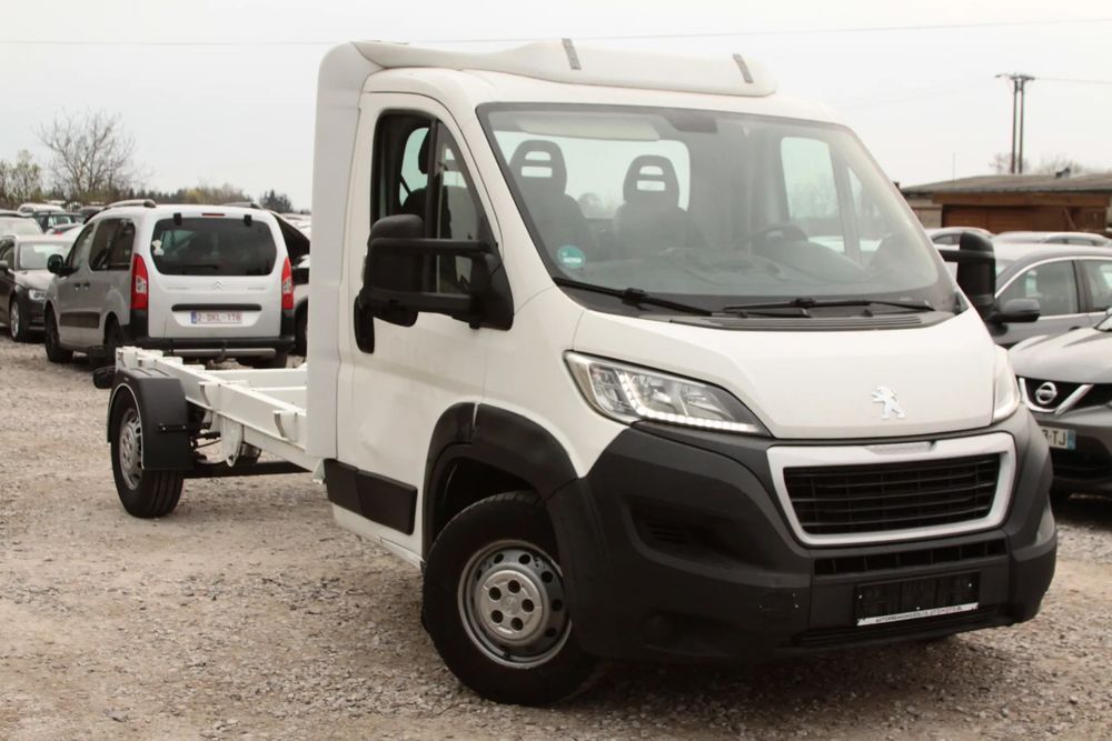 Peugeot Boxer 2019