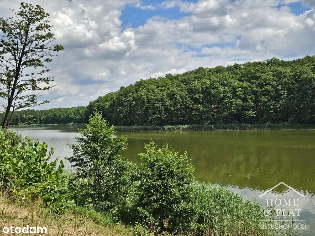 Działka inwestycyjna Nad Jeziorem-7