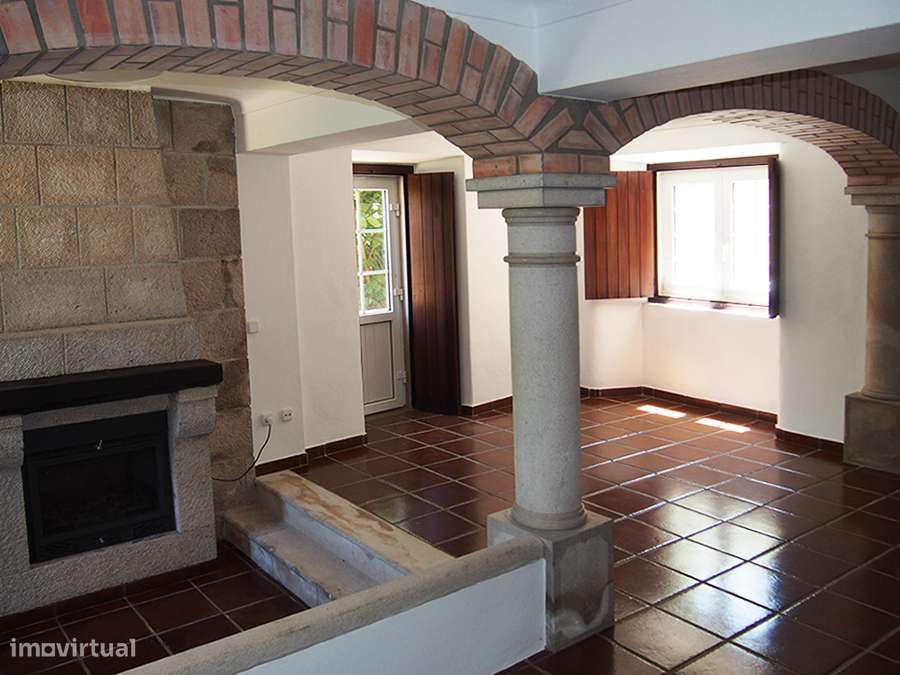 Pequena moradia T2, encantadora, autêntica, entre Óbidos e Bombarral-23