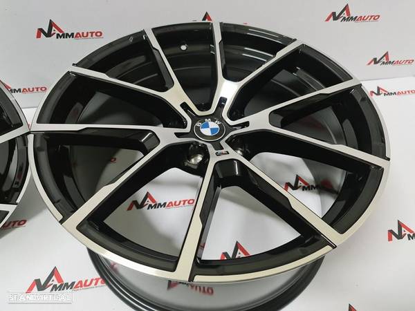 Jantes BMW Style 728M Black 19 - 5