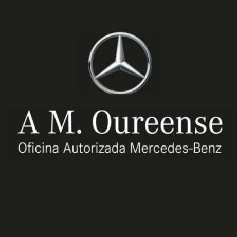 A Moderna Oureense logo