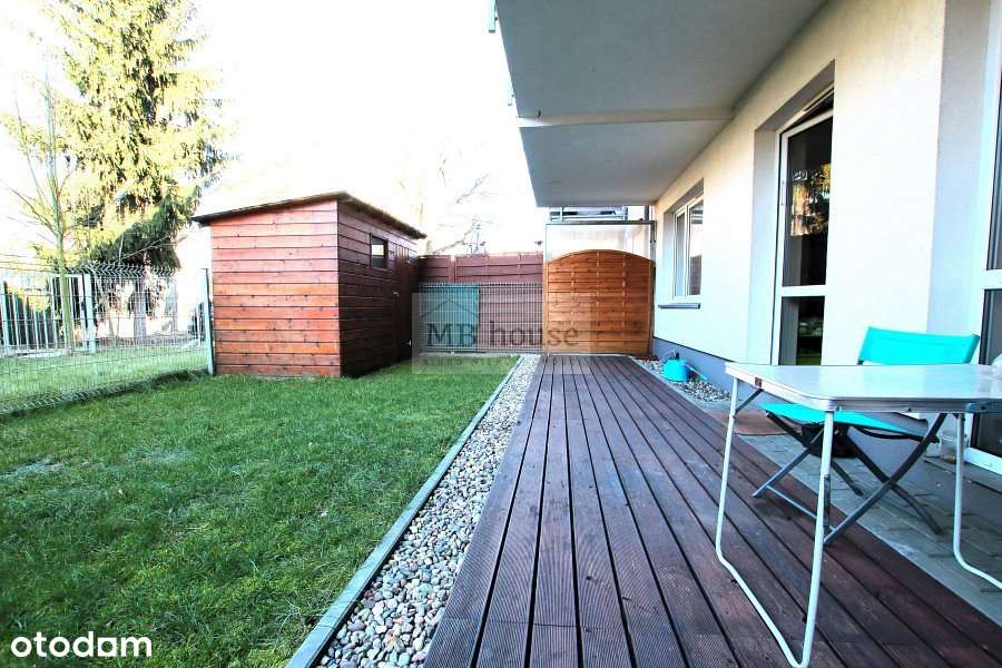 2 pokoje z ogródkiem-9