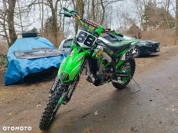 Kawasaki KX - 3