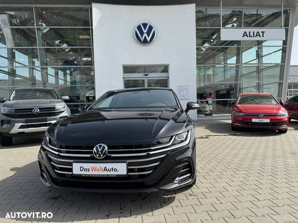 Volkswagen ARTEON 2.0 TDI 4Motion DSG R-Line - 1