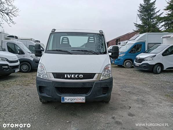 Iveco DAILY 35S11 RAMA DO ZABUDOWY NR 739 - 3