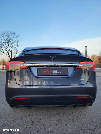 Tesla Model X Long Range Plus - 7