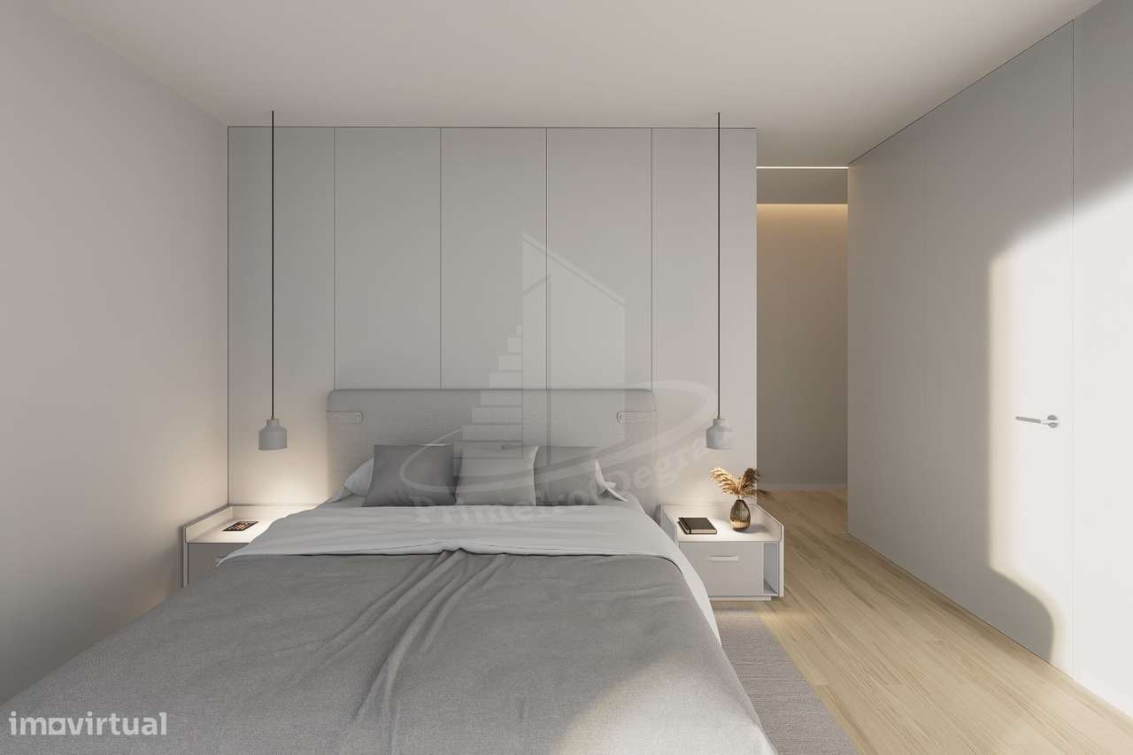 Moradia T3 com Qualidade, Conforto e Design Moderno na Encosta do Bom-7