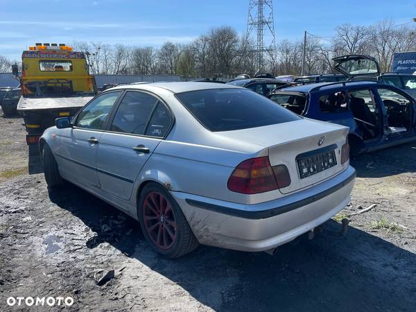 BMW E46  Na Czesci Wszystkie Czesci ! - 2