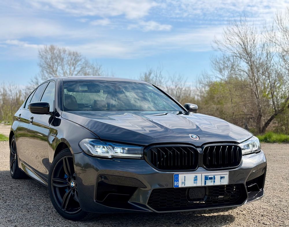 BMW 5 Series F10/F11/F07 [2010 - 2017] 530d Aut. 2011
