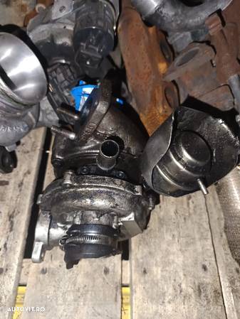 Turbina Ford Focus C-Max, Citroen C3/C4, Peugeot 206, Mazda 3 Cod: 753420-4 1.6 HDI - 2