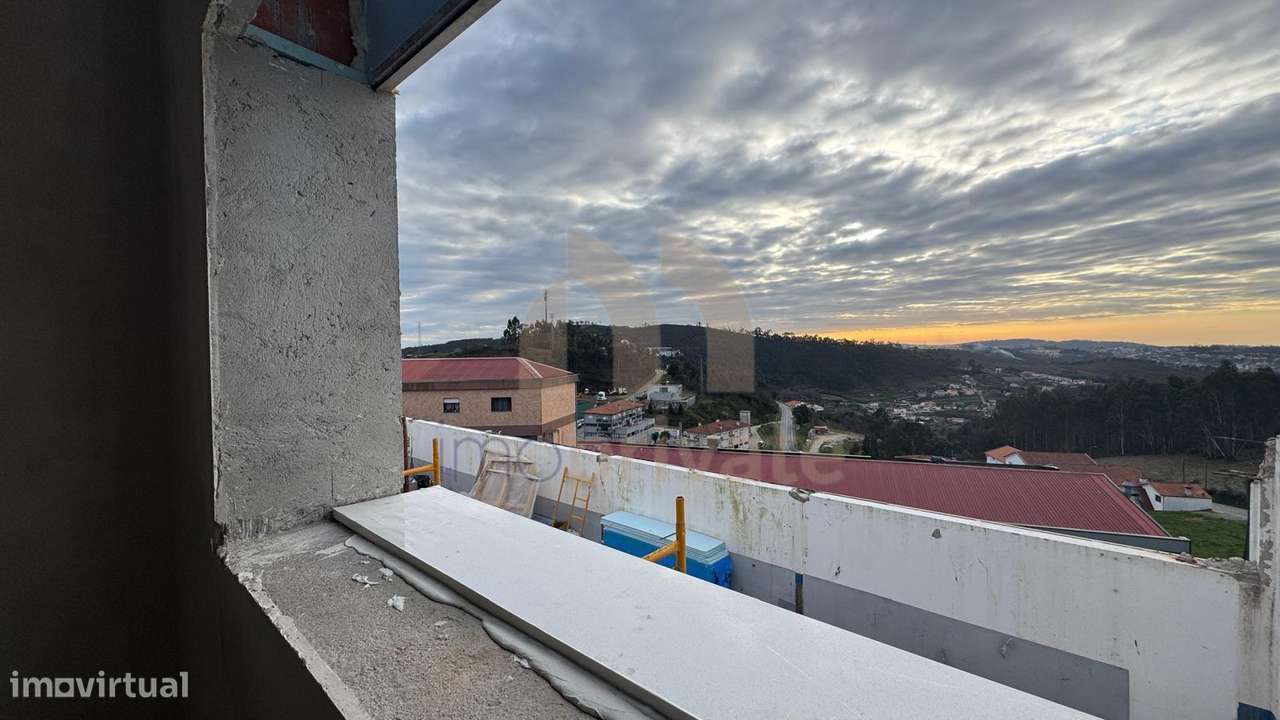 Apartamento T2 NOVO - Em Barrosas-13