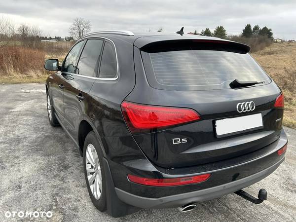 Audi Q5 2.0 TDI Quattro - 4