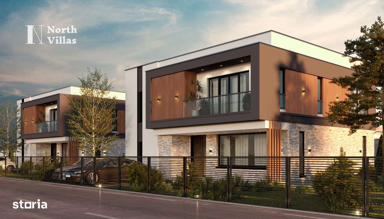 North Villas Faza 3 | Individuala Pipera | Pompa Caldura-9