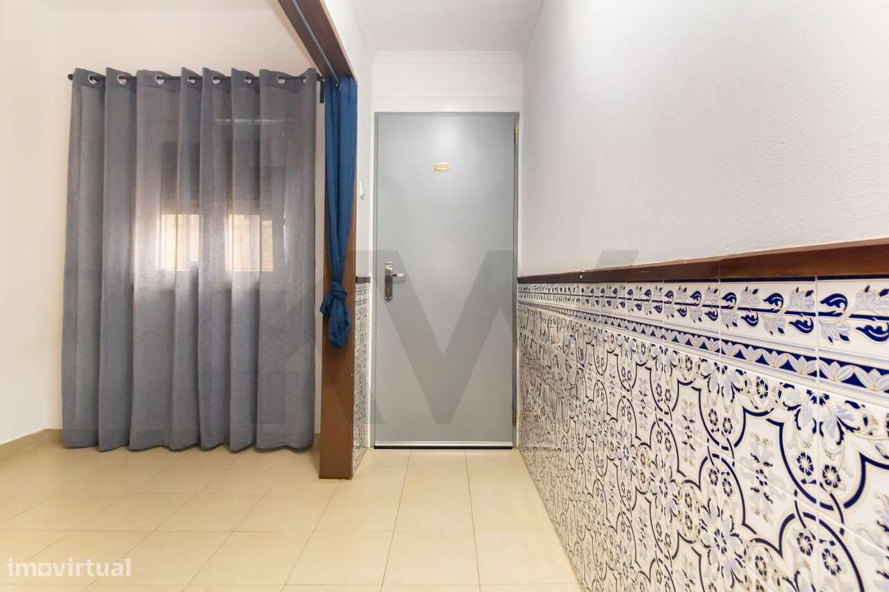 Moradia Térrea T2 em Sarilhos Pequenos com quintal de 35m2-21