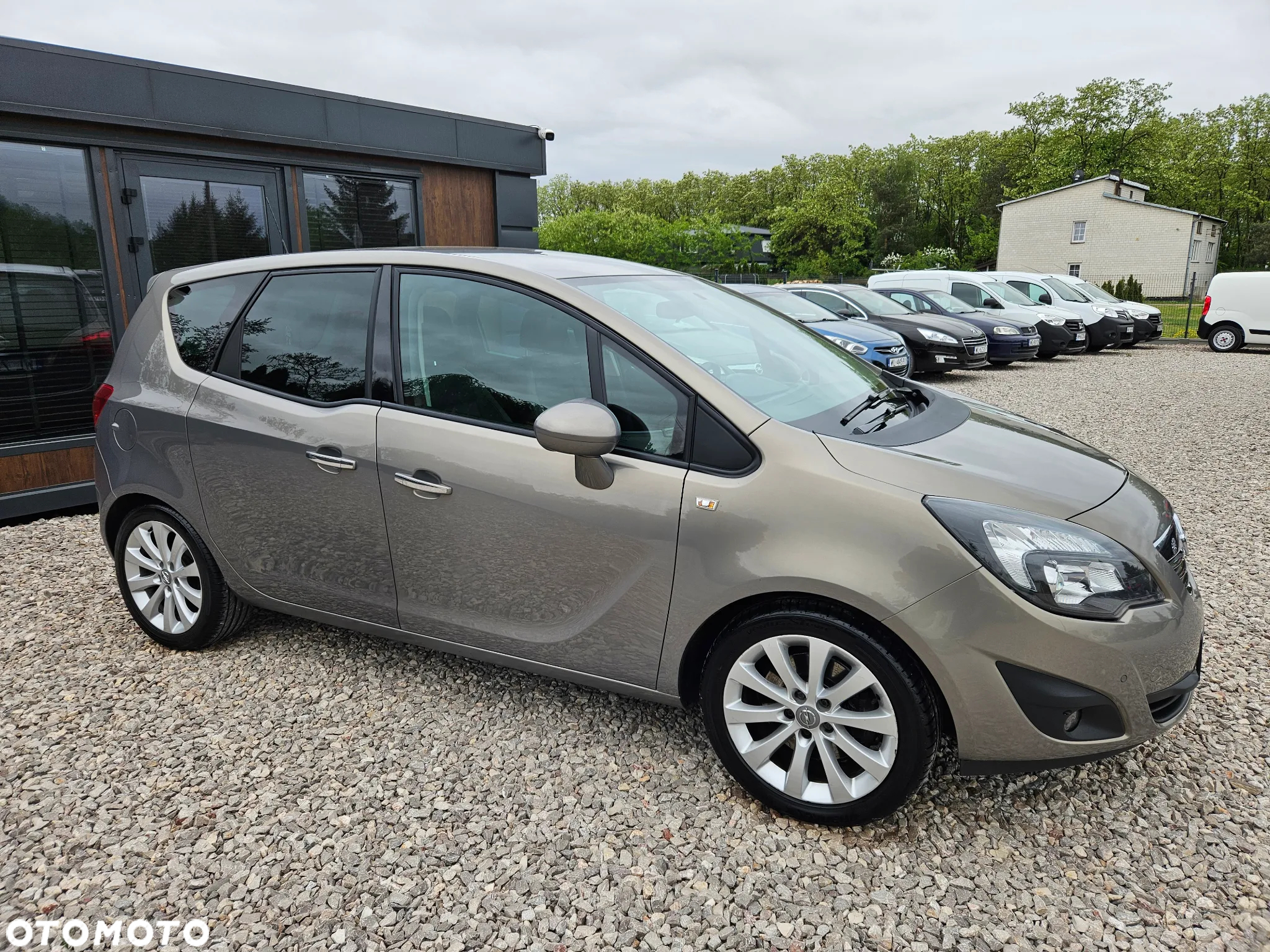 Opel Meriva 1.4 T Cosmo - 9