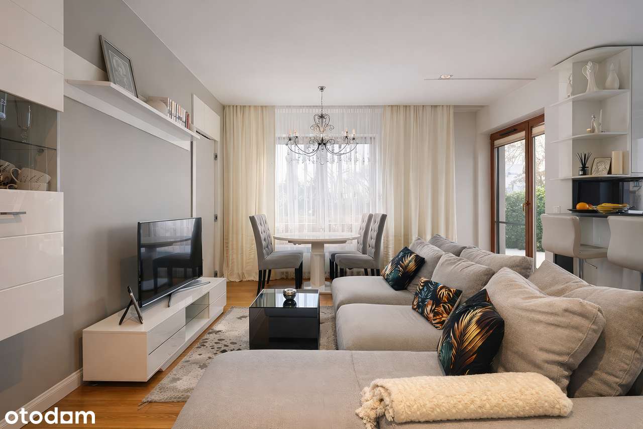 apartament z ogródkiem-3