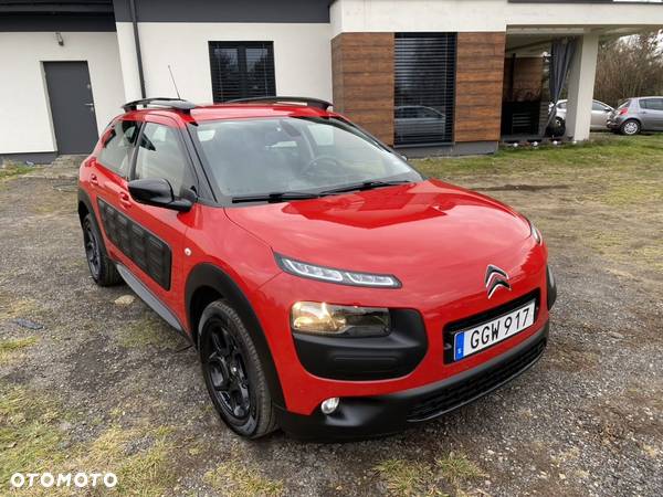 Citroën C4 Cactus 1.2 PureTech Feel - 7