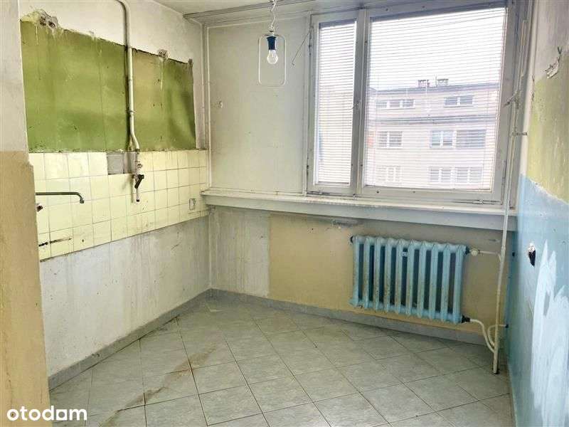 Kłodnicka /rozkład/3 pokoje/balkon/2 piwnice-3