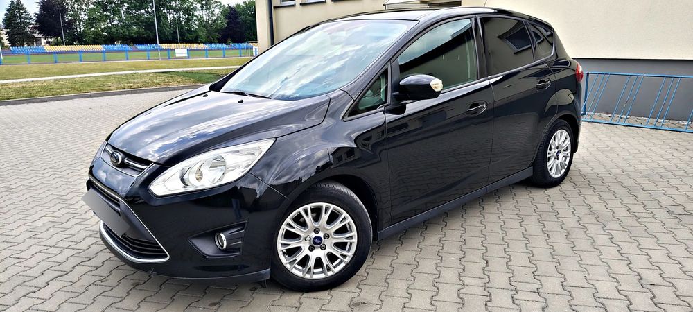 Ford C-Max II 1.6 TDCi Start-Stop-System Trend 2012