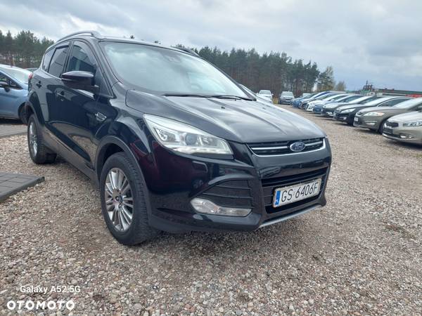 Ford Kuga 2.0 TDCi Titanium - 8