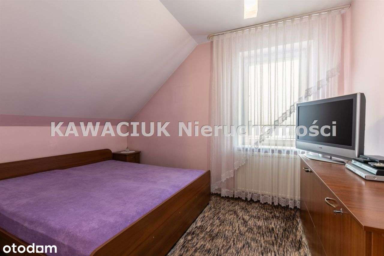 Dom wolnostojący - piekna okolica-17