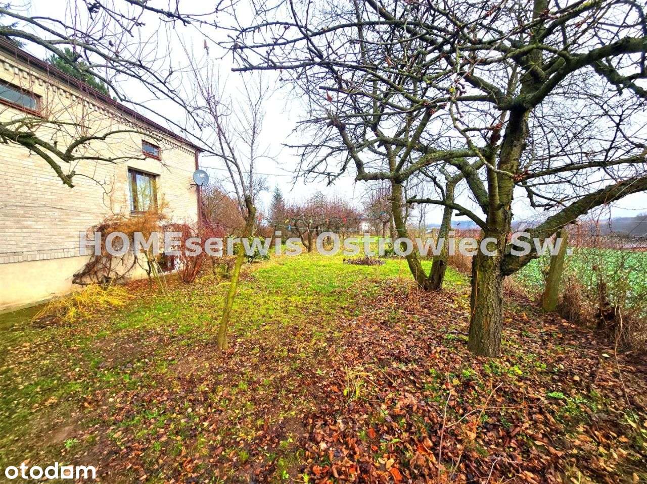 Dom 115 m2 działka 4900 m2, domek gościnny, garaż-9