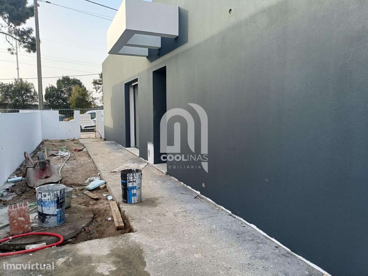 Fantástica Moradia Térrea T3+1 com Piscina de água salgada e aquecida.-21