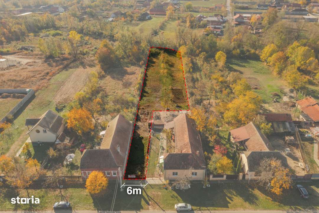 Parcele intravilane | Jebel | Drum de servitute | - Imagine principală: 3/7