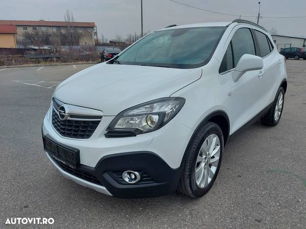 Opel Mokka - 4