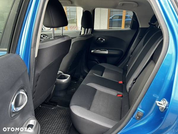 Nissan Juke 1.6 Acenta Xtronic - 14