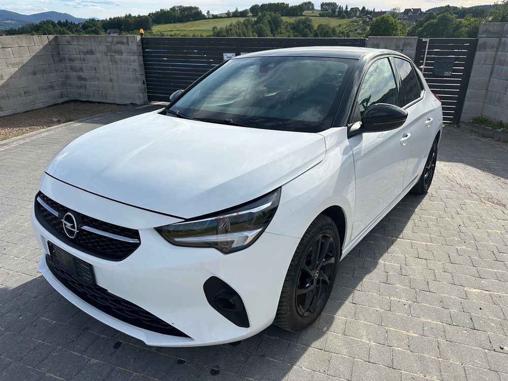 Opel Corsa F 2023