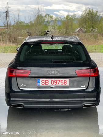 Audi A6 2.0 TDI Ultra DPF S tronic - 16