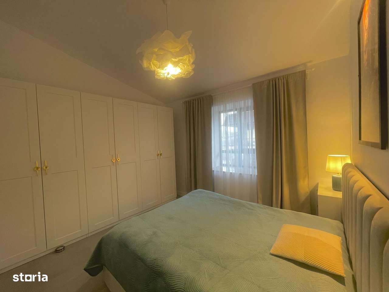 Apartament 3 camere, tip penthouse, pe Edgar Quinet, cartier Manastur - Imagine principală: 5/13