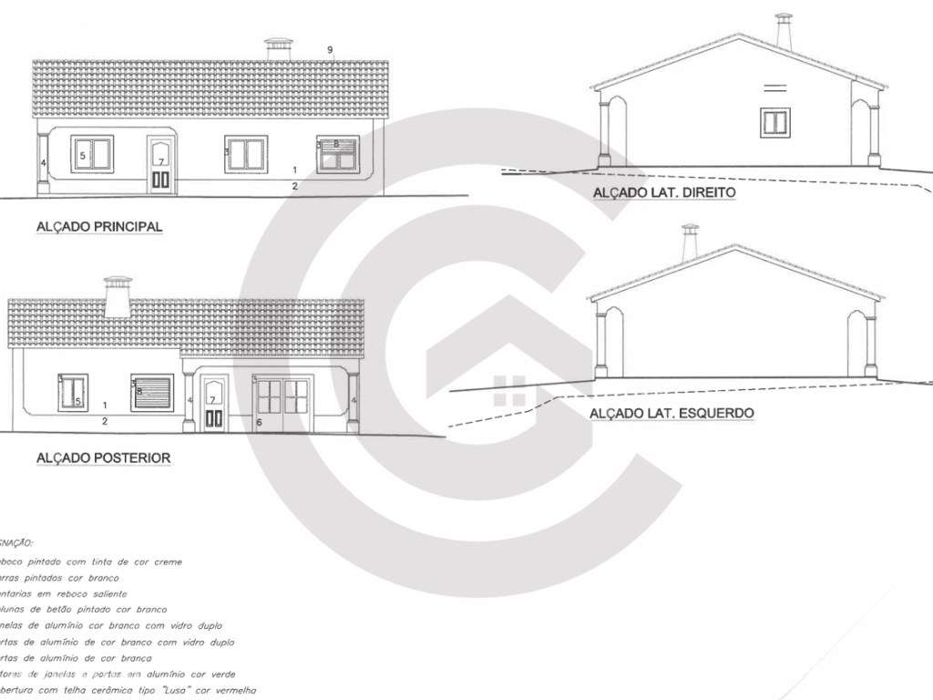 Terreno com Vista Fantástica (Projecto aprovado)-7