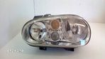 Reflektor lewy lampa halogen Volkswagen Golf IV - 8