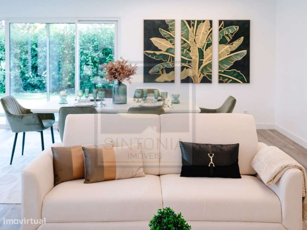 Moradia de Luxo Térrea na Herdade da Aroeira-19