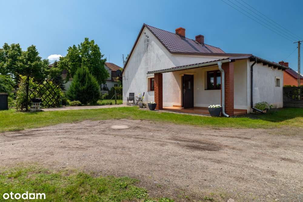 Dom w Niechlowie - sprawdź lokalizację. - Pełny obrazek: 4/17