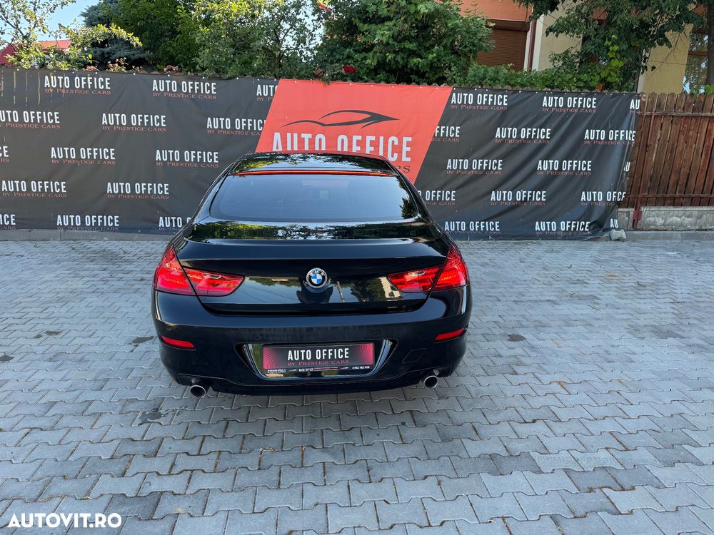 bmw seria-6   640d xdrive