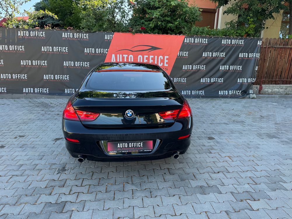 bmw seria-6   640d xdrive