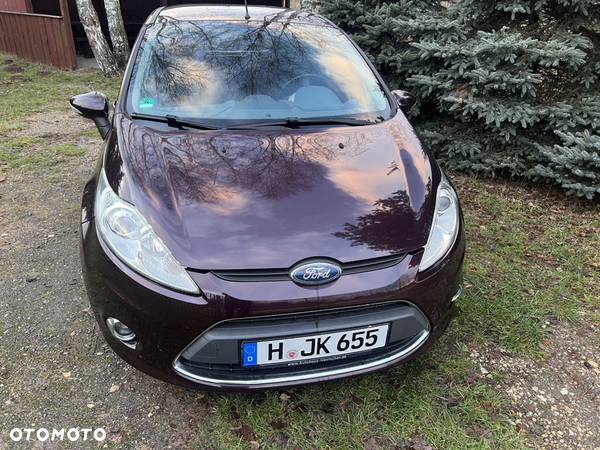 Ford Fiesta 1.25 Titanium - 23