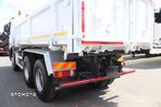 Mercedes-Benz ACTROS 2636 / 6 X 4 / WYWROTKA 3 STRONNA / HYDROBURTA / AUTOMAT / EURO 5 / - 28