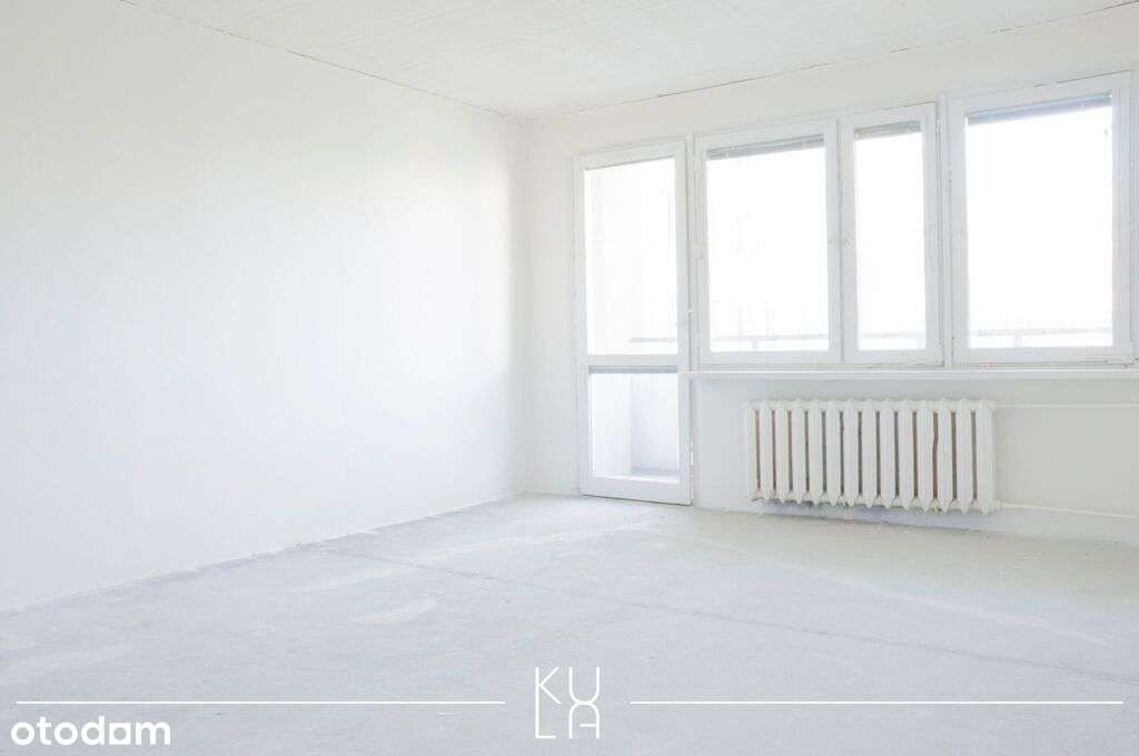 Słoneczne mieszkanie gotowe na Twój pomysł!-2