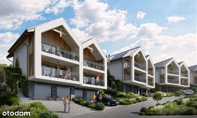 Apartamenty Panorama | mieszkanie 3-pok. | 12B - Pełny obrazek: 1/8