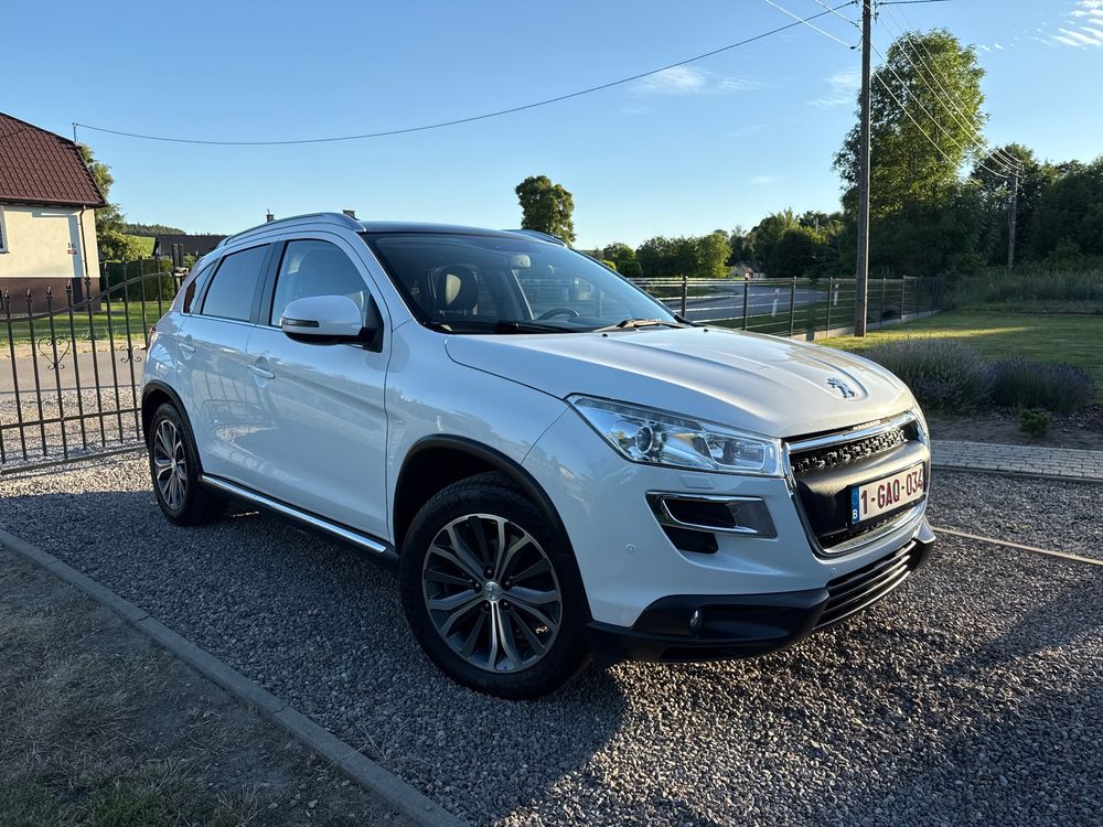 Peugeot 4008 2015