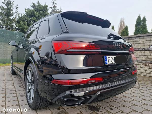 Audi Q7 50 TDI mHEV Quattro Black Edition Tiptr - 9