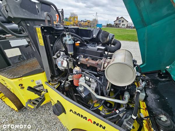 Ammann ARX 12, 2017 ROK, PRZEBIEG 350 MTH ! - 18