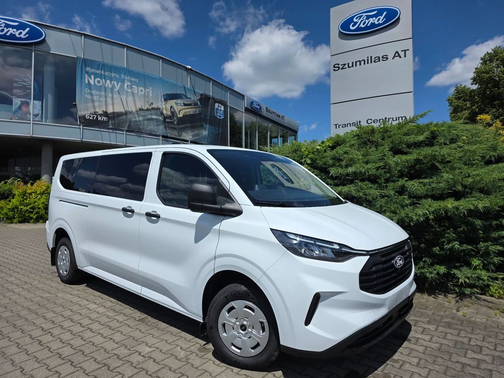 Ford Transit Custom Kombi 320 L2H1 Trend 2026