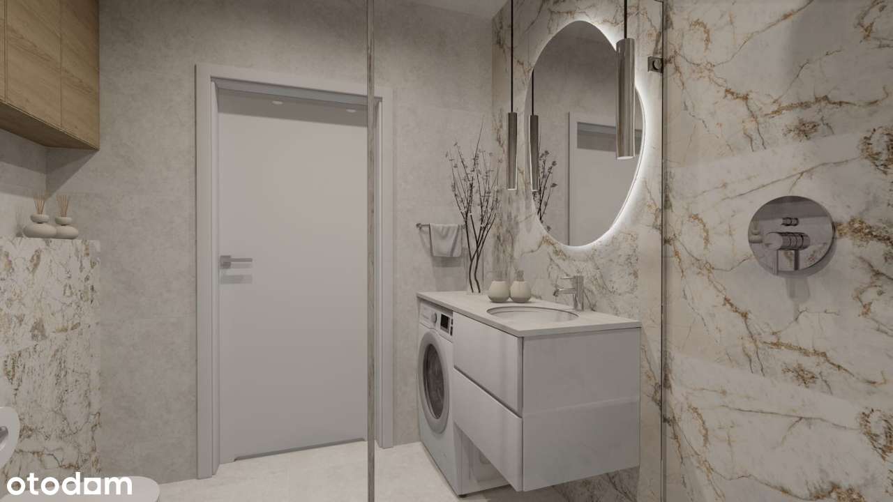 Mieszkanie 2 - pokojowe, blisko UM, idealne pod inwestycję! BEZ PCC!-3